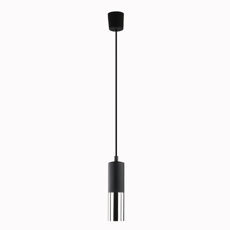 Lampa wisząca ELIT BLACK 1xGU10