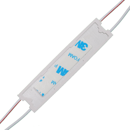 Podświetlenie krawędziowe MODUŁ LED EDGE3 Osram 6500K 2,4W IP67