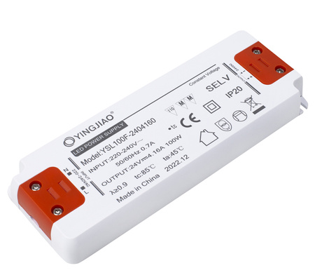 Zasilacz stałonapięciowy LED Yingjiao YSL100F 24V 3,125A 75W