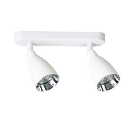 Light prestige Campana 2 spot biały LP-3103/2WS WH