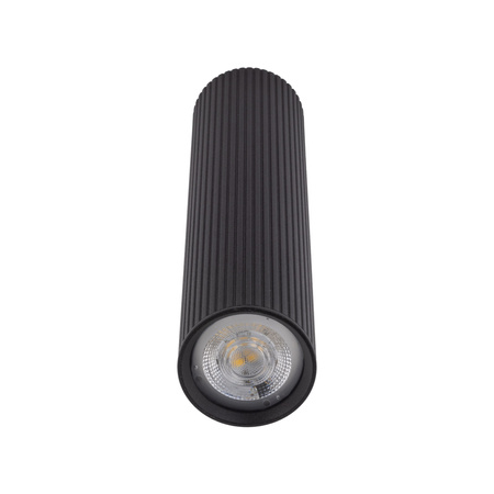 Lampa sufitowa TUNE Black 1xGU10 M