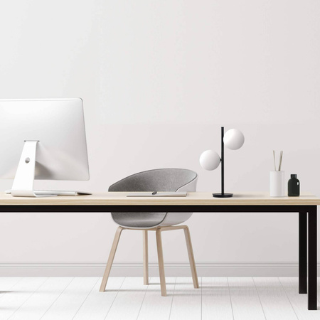 Light prestige Dorado biurkowa 2 czarna LP-002/2T BK