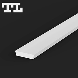 Osłonka C5 2000 mm mleczna (nr kat 760502)