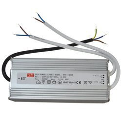 Stałonapięciowy Zasilacz LED 24V 60W IP67 aluminium