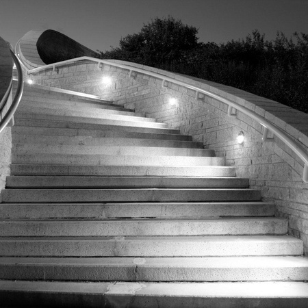 Oprawa Ścienna Elewacyjna 3W LED V-TAC Szara Okrągła 230V IP65 VT-1182-G 3000K 210lm