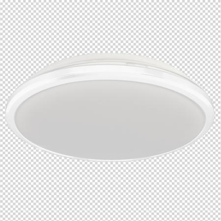Plafon LED TERMA WHITE 28W Ø360 mm IP44