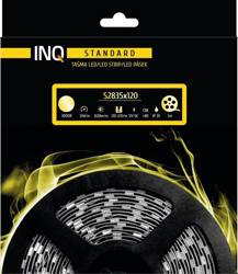 Taśma LED S2835x120 12W 820lm/m 3000K IP20 RA80 5m INQ