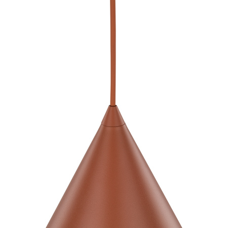 Lampa wisząca CONO Brick 1xE27 L