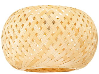 Klosz BOHO bambusowy 35cm BMB02