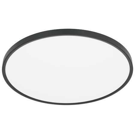Plafon MAQ 50W LED 3CCT Czarny