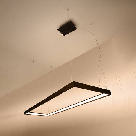 Lampa Wisząca FELIX CONCRETE 1xE27 szara