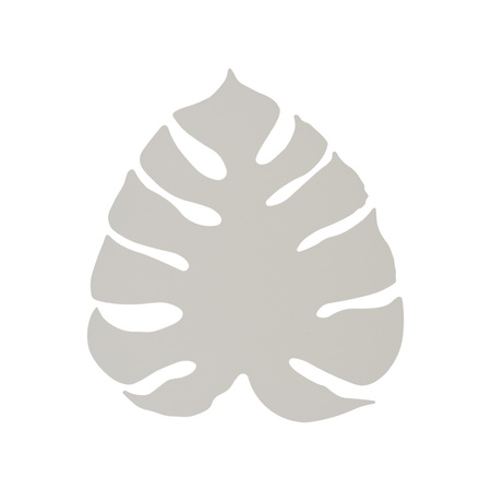 Kinkiet MONSTERA Beige 3xG9