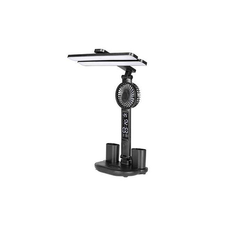 Lampa biurkowa Summer LED 3000-6000K czarna