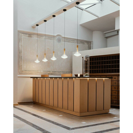 Profil PDS-4-PLUS, anodowany, czarny, 1000 mm