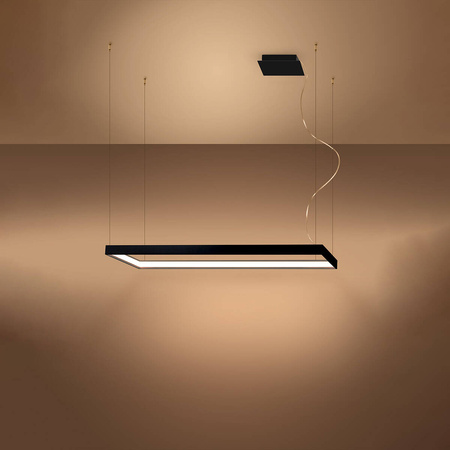 Lampa Wisząca FELIX CONCRETE 1xE27 szara