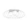 Lampa Sufitowa KRONOS WHITE 3xE14