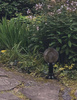 Lampa ogrodowa stojąca K-ML-OGROD 200 0.2 KL. DYM z serii ASTRID