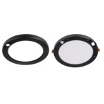 Oprawa typu downlight ERGA PIR 17W CCT Czarna