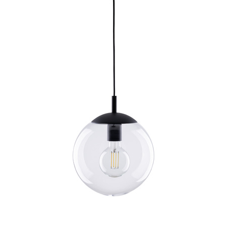 Lampa wisząca ESME Transparent 1xE27 250