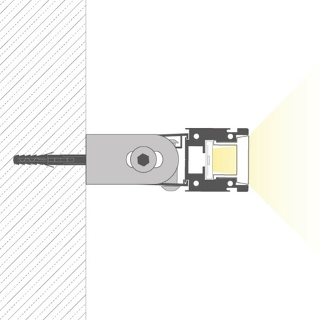 Kluś Mocownik HR-OPTI-60