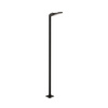 Nowodvorski Lampa stojąca zewnętrzna czarna PATHWAY LED L
