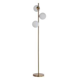 Light prestige Dorado podłogowa złota LP-002/3F