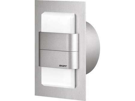 KINKIET DUO TANGO LED Light Skoff 10V DC 1,6W aluminium b. ciepła