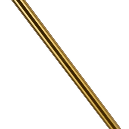 Lampa podłogowa stojąca Dorado 3xE14 złota