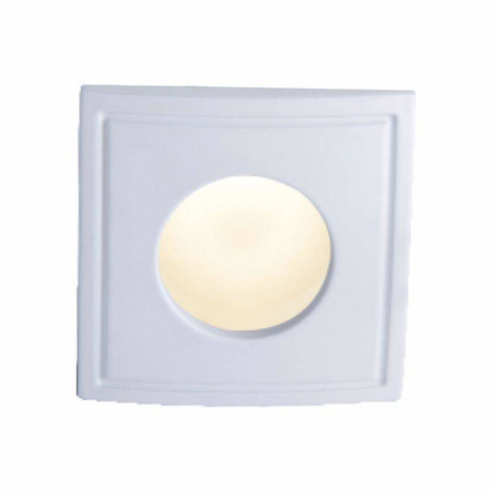 Oprawa OZZO TICO Square pierścień kwadratowy IP44 biały