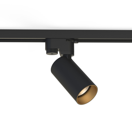 Nowodvorski Oprawa czarno złota PROFILE MONO