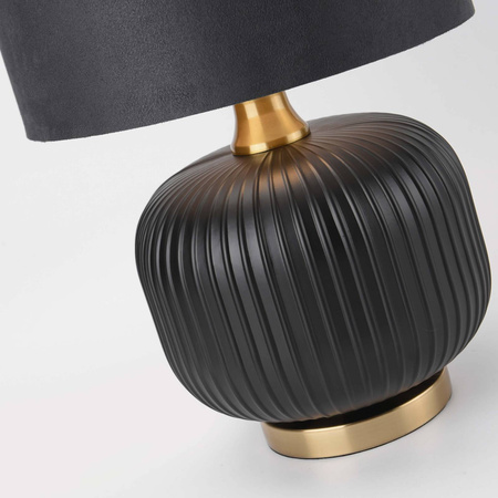 Light prestige Tamiza biurkowa mała czarna LP-1515/1T small black