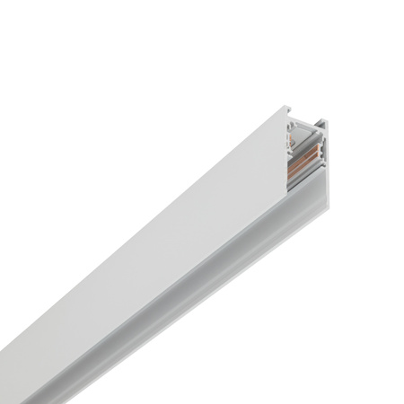 Nowodvorski Natynkowy szynoprzewód LVM TRACK 2M | Biały 11627