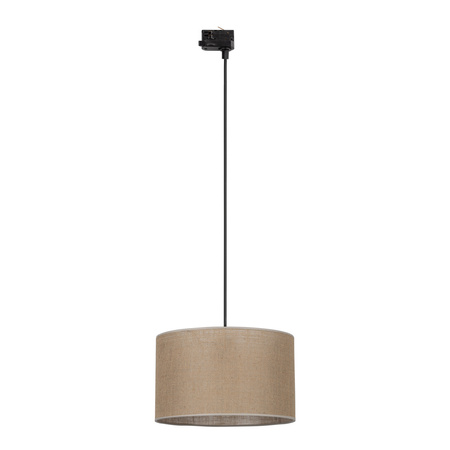 Tk Lighting TRACER JUTA 380 TRÓJOBWODOWY lampa wisząca  1XE27
