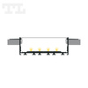 LED P27-7 Profil 1000 mm biały lakierowany (nr kat 8627710)
