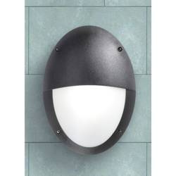 Oprawa lampa ścienna kinkiet MADDI-VE czarny Y E27