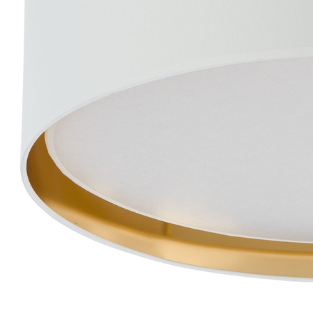 Lampa sufitowa BILBAO White/Gold 4xE27 600
