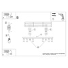 Lampa Sufitowa DON BLACK 3xE27