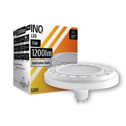 Żarówka Led AR111 GU10 15W neutralna 4000K biała