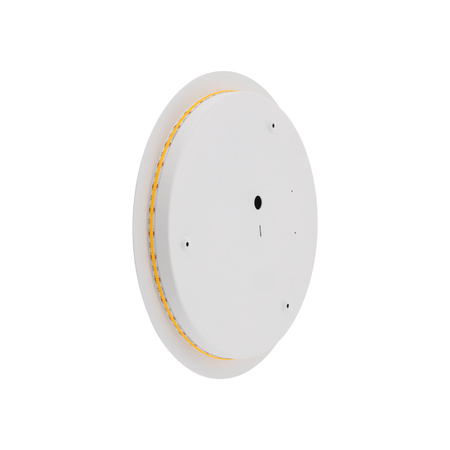 Nowodvorski Kinkiet biały RING LED L