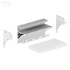 LED P10-8 Profil 2000 mm anod (nr kat 8610802)