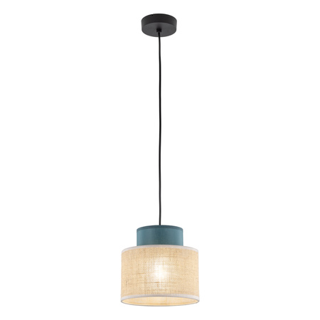 Lampa wisząca Duo JUTA Green E27