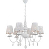 Lampa wisząca FABRIZIA-6 E14x6