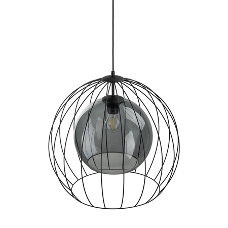 Lampa wisząca UNIVERSO BLACK 1xE27 500