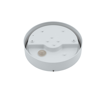 Nowodvorski Lampa sufitowa zewnętrzna biała NOOK