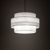 Lampa wisząca CALISTO White 3xE27 500