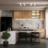 Lampa sufitowa VERTICAL WHITE 1xGU10