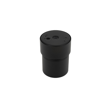 Reflektor spot natynkowy czarny OSCAR 1x GU10 hermetyczny IP54 Nowodvorski 11346