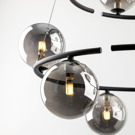 Lampa wisząca ANABELLE 9xG9