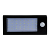 Lampa solarna Led BOX SRQ60401 z czujnikiem zmierzchowo-ruchowym