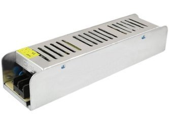 Zasilacz Led 60W IP20 Slim12V transformator 5A